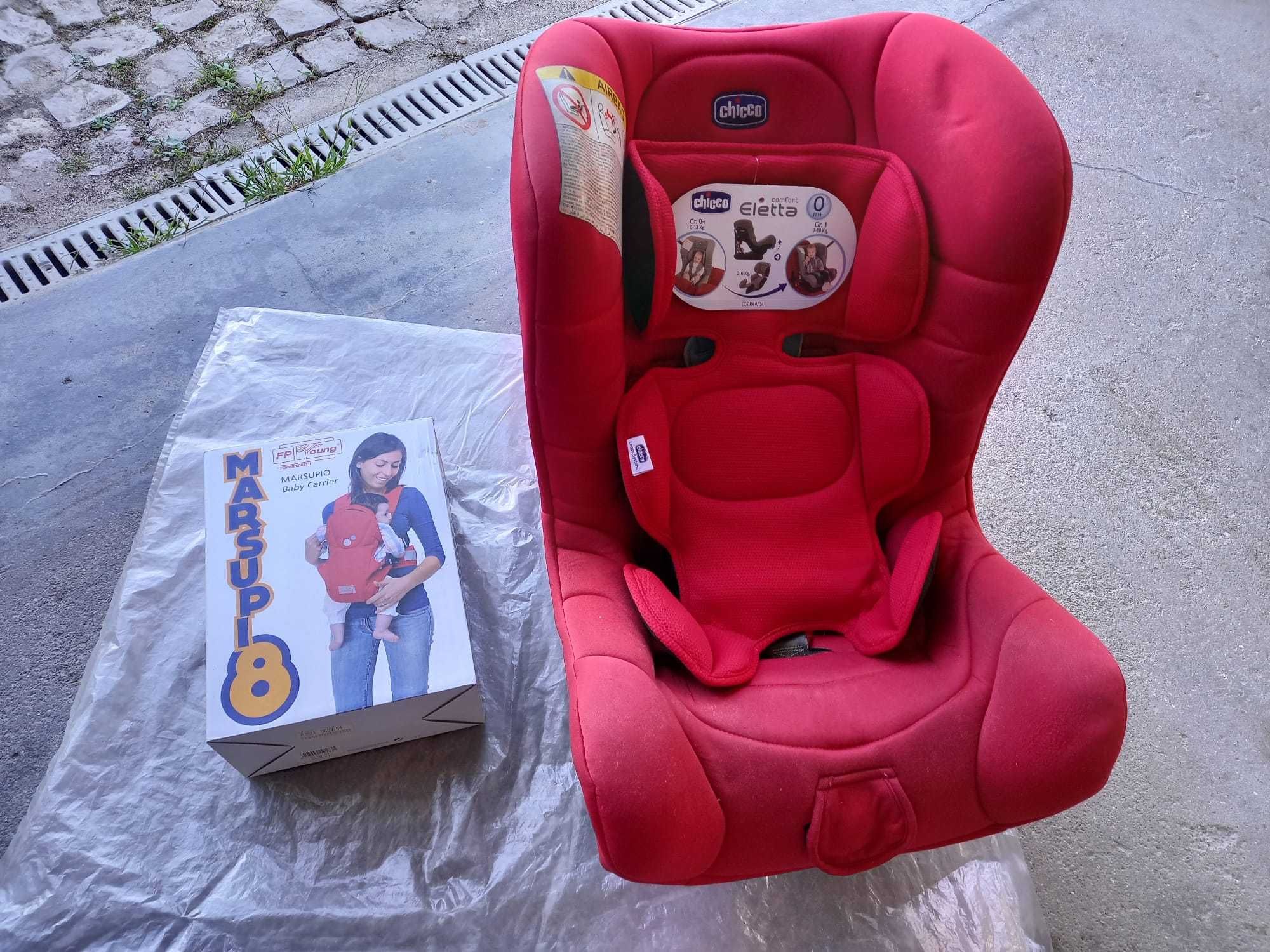 Trio Chicco living Smart