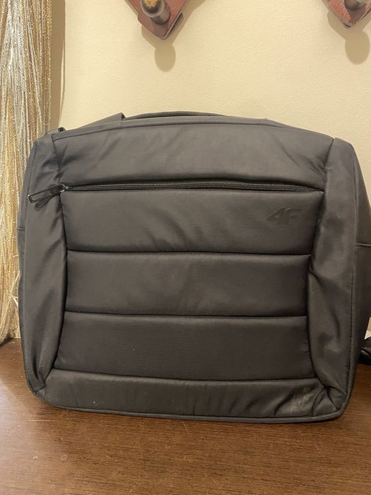 Сумка- рюкзак для ноутбука