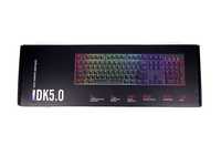 Клавиатура  игровая 1stPlayer DK5.0 RGB Outemu Blue (DK5.0-BL) USB