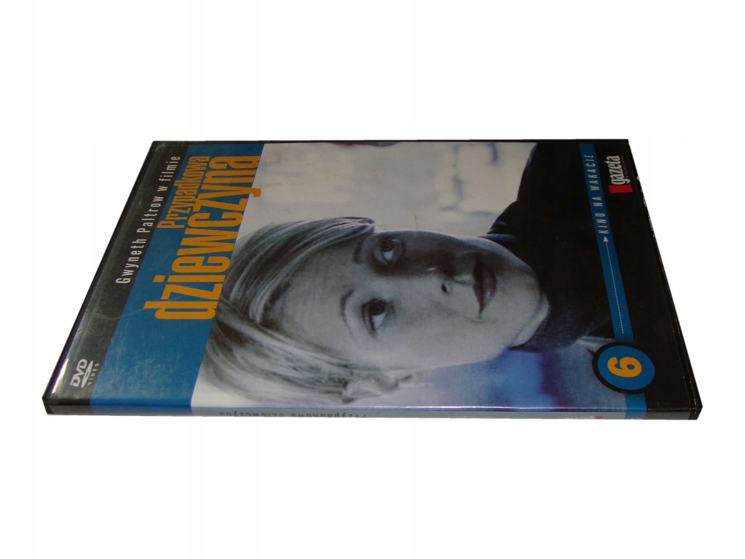 Przypadkowa dziewczyna / G.Paltrow DVD *