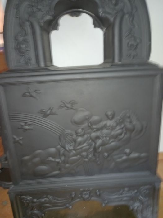 Kominek koza Ulefos 1766