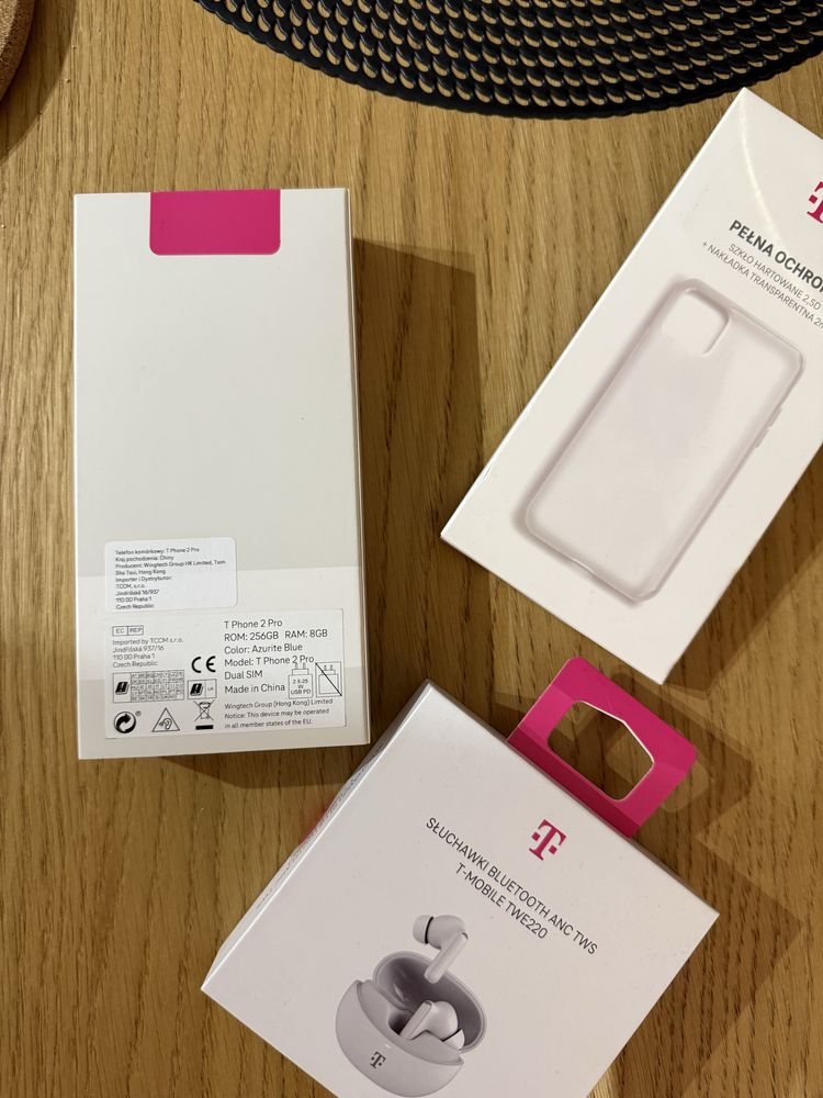 T Phone 2 Pro 5G
