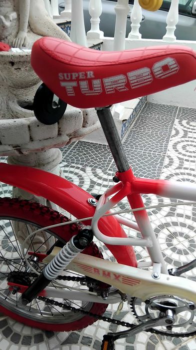 Bicicleta  bmx antiga