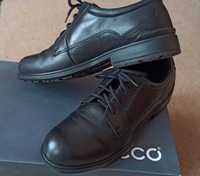 Туфли Ecco для мальчика, Ecco, розмір 38, шкільні туфлі, хлопчик