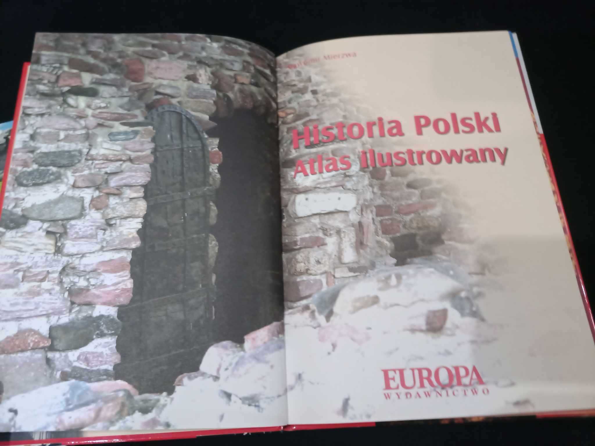 Atlas Album Historii Polski