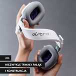 ASTRO A10 Gaming Headset, Słuchawki przewodowe 2. Gen. - słuchawki