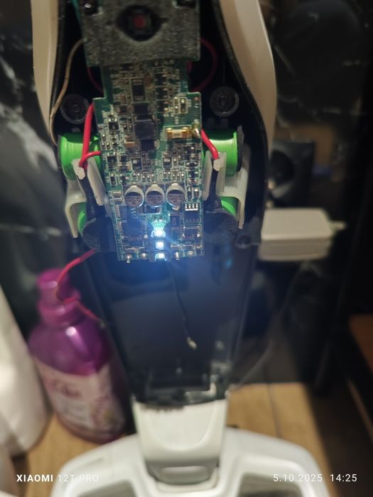 Moduł Elektrolux ergorapido