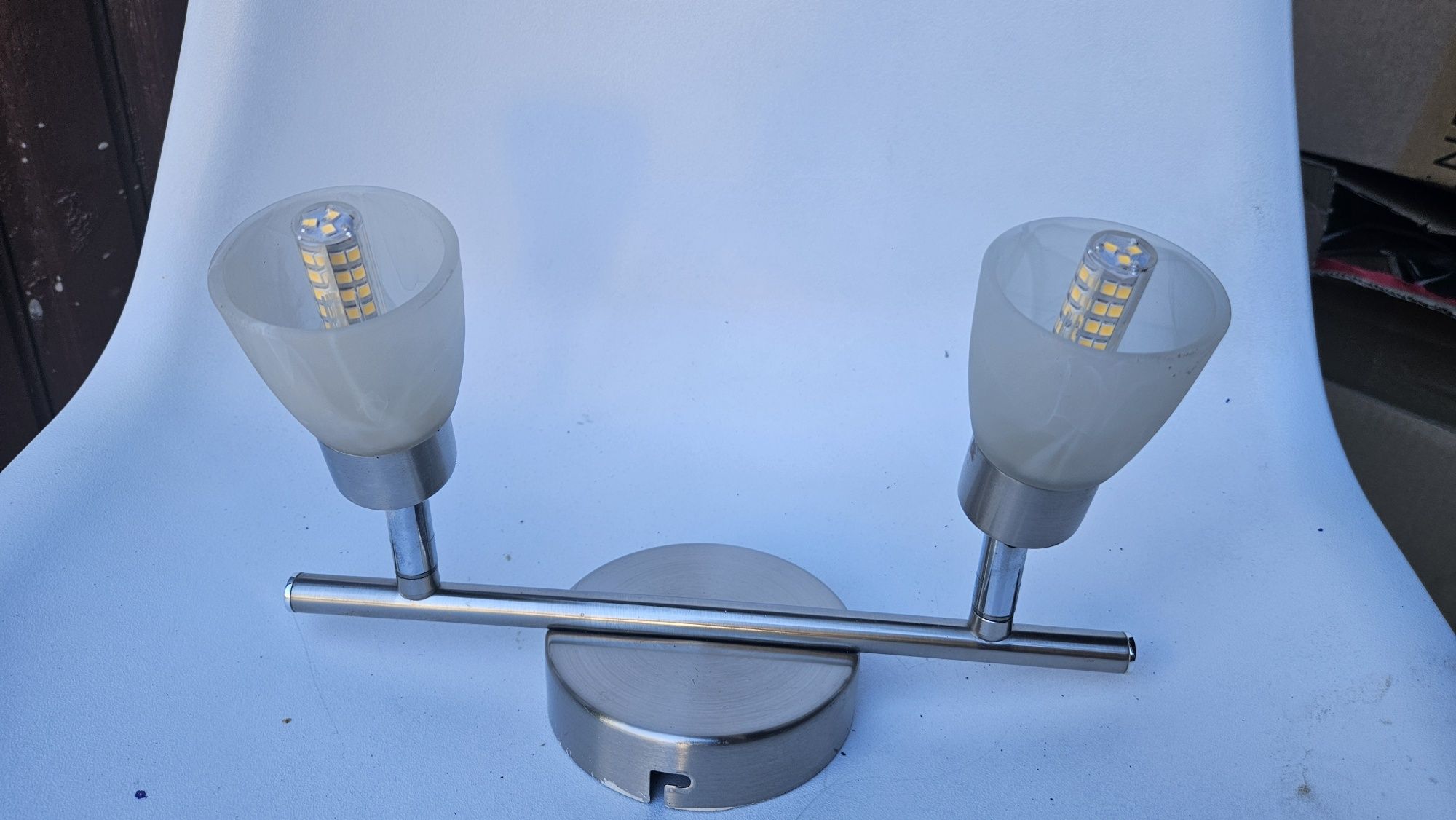 Lampy sufitowe komplet 3 szt