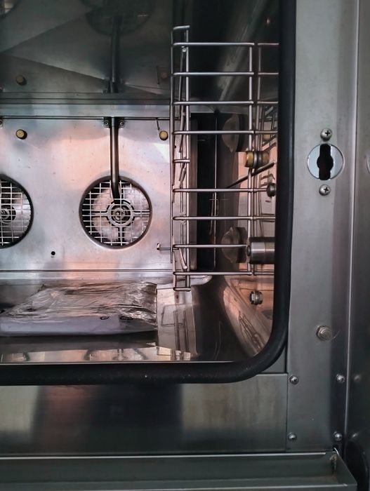 Пароконвектомат UNOX 403