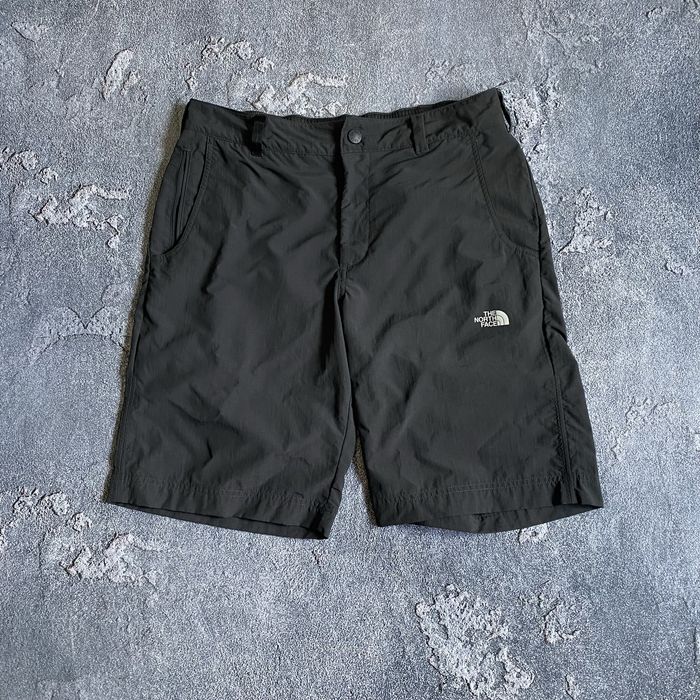 Карго чоловічі сірі шорти від the north face, тнф cargo vintage, sk8