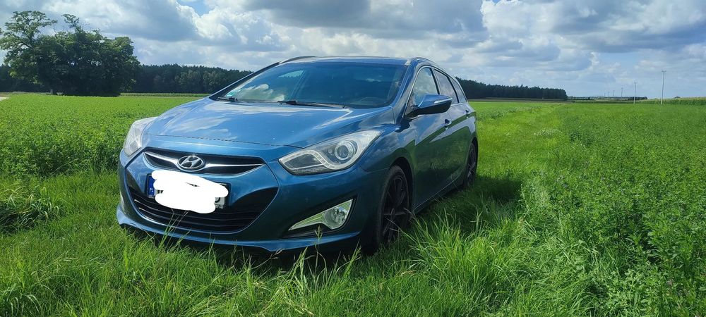 Hyundai i40 Hyundai i40