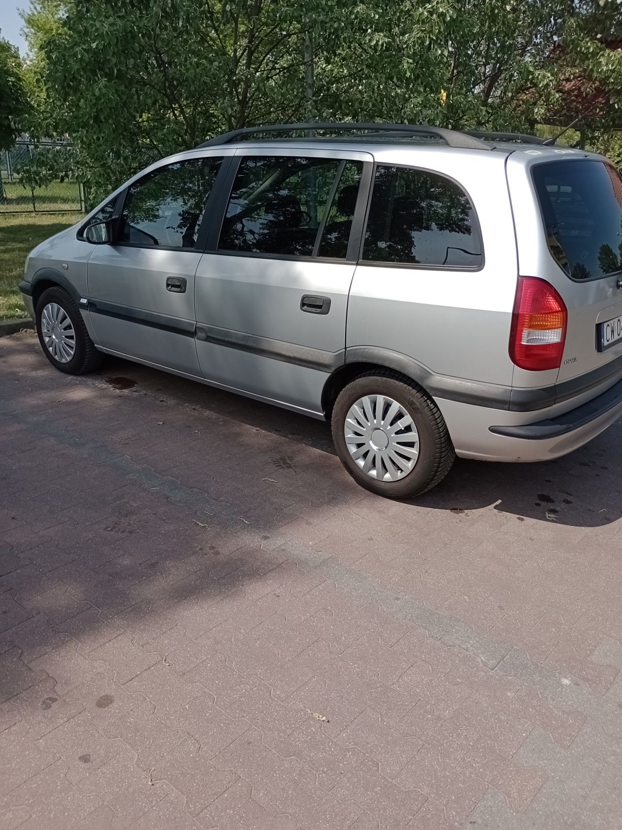 Opel Zafira 1.8 EDITION Super Stan