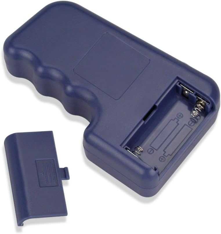 Przenośna kopiarka programator RFID 125 kHz
10 x breloki RFID