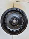 Felga stalowa 16" 5x100 et43 6.5j vw Polo audi seat ibiza III