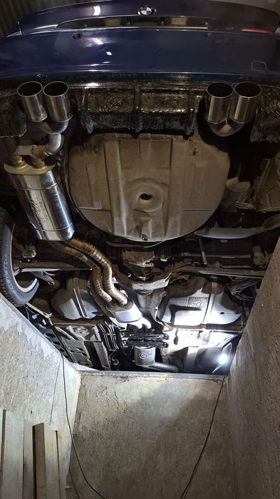 BMW e46 3.0i 2005  super stan