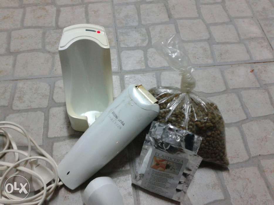 Depiladora de cera Rowenta Dolcezza