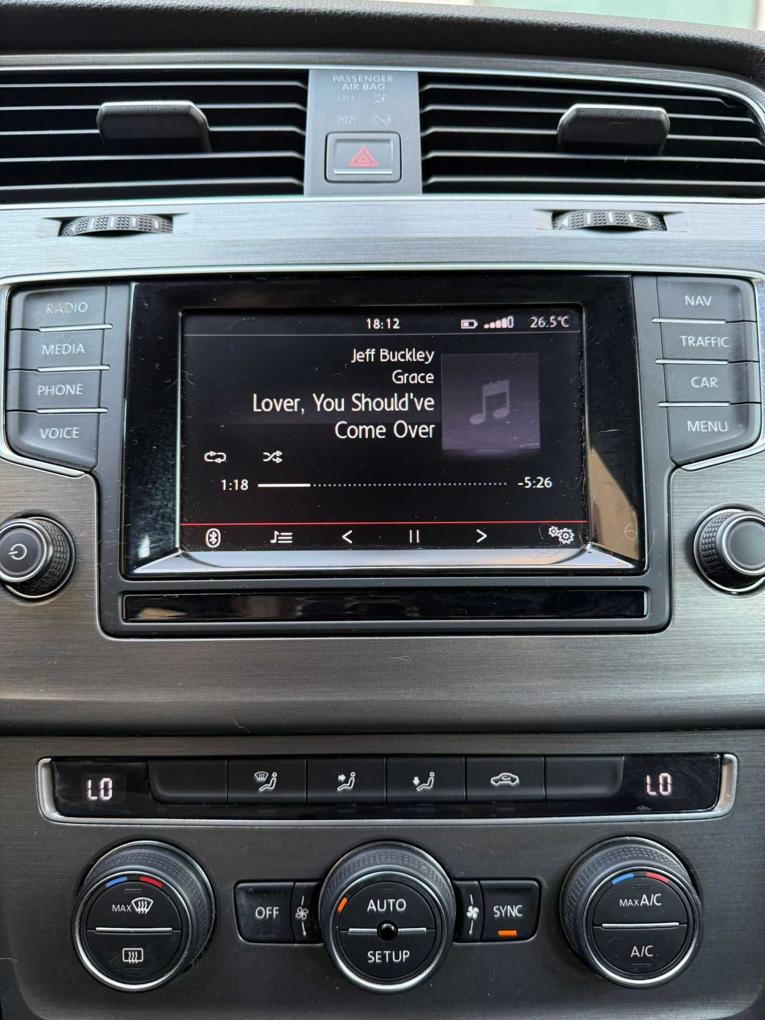 Volkswagen Golf TDI BlueMotion Technology