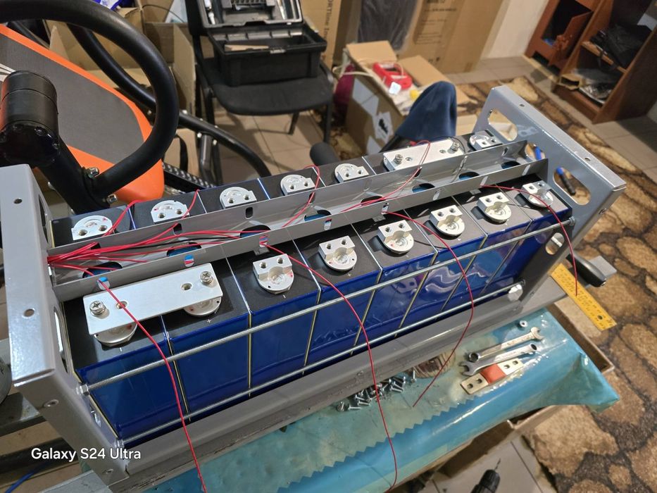 Корпус LiFePO4, корпус для 280, корпус аккумулятора