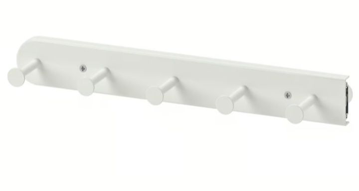 Wieszak wysuwany wielofunkcyjny Ikea