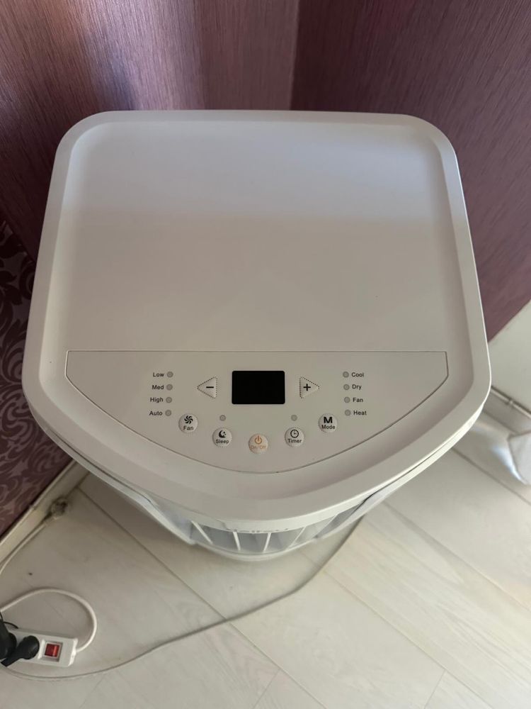 Ar condicionado semi novo