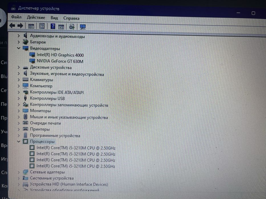Ноутбук ASUS K55V (core i5, gtx 630m, 8gb ОЗУ)