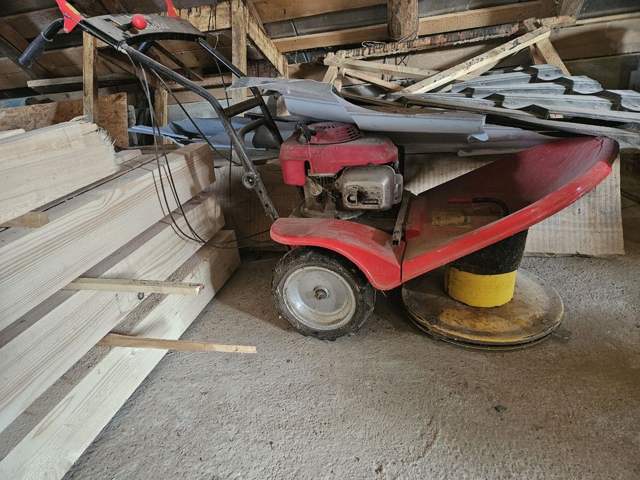 Роторна коса  Косарка