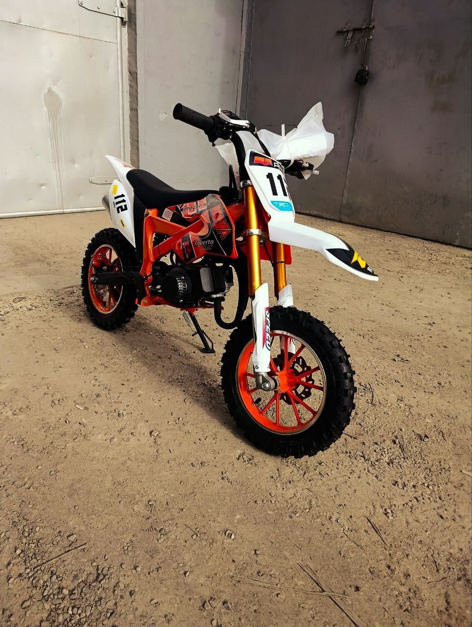 ‼️ дитячий піт байк, міні крос, Pitbike 50 кубов