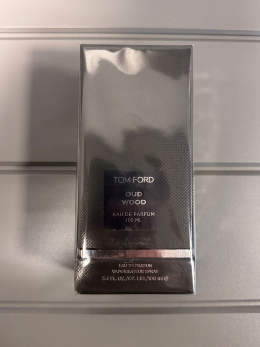 Oud Wood to woda perfumowana od marki Tom Ford