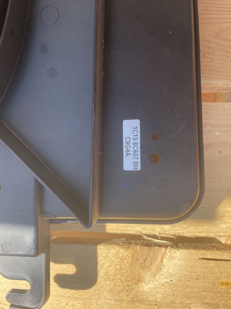 WENTYLATOR CHLODNICY Wentylatory Ford Transit mk5 komplet oryginal
