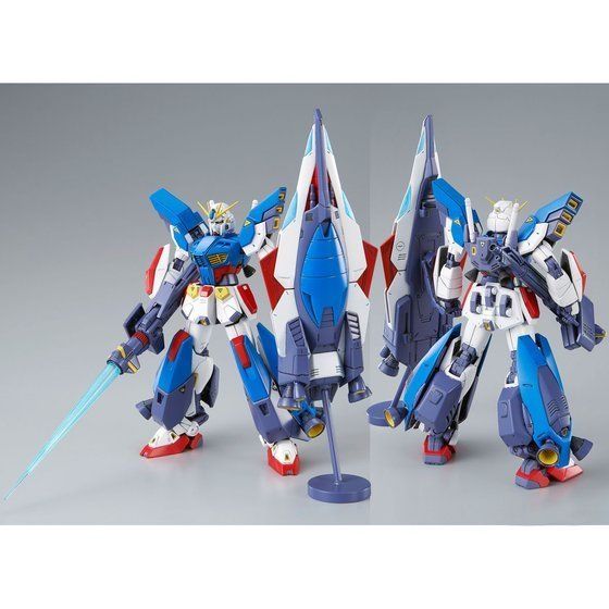 MG Gundam F90II I-TYPE P-Bandai