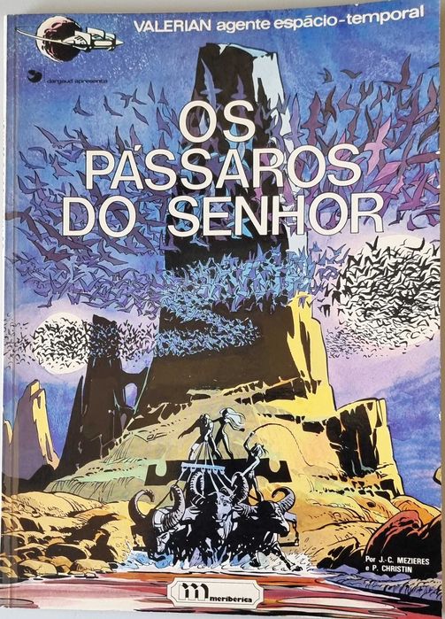 Valerian - Os Pássaros do Senhor