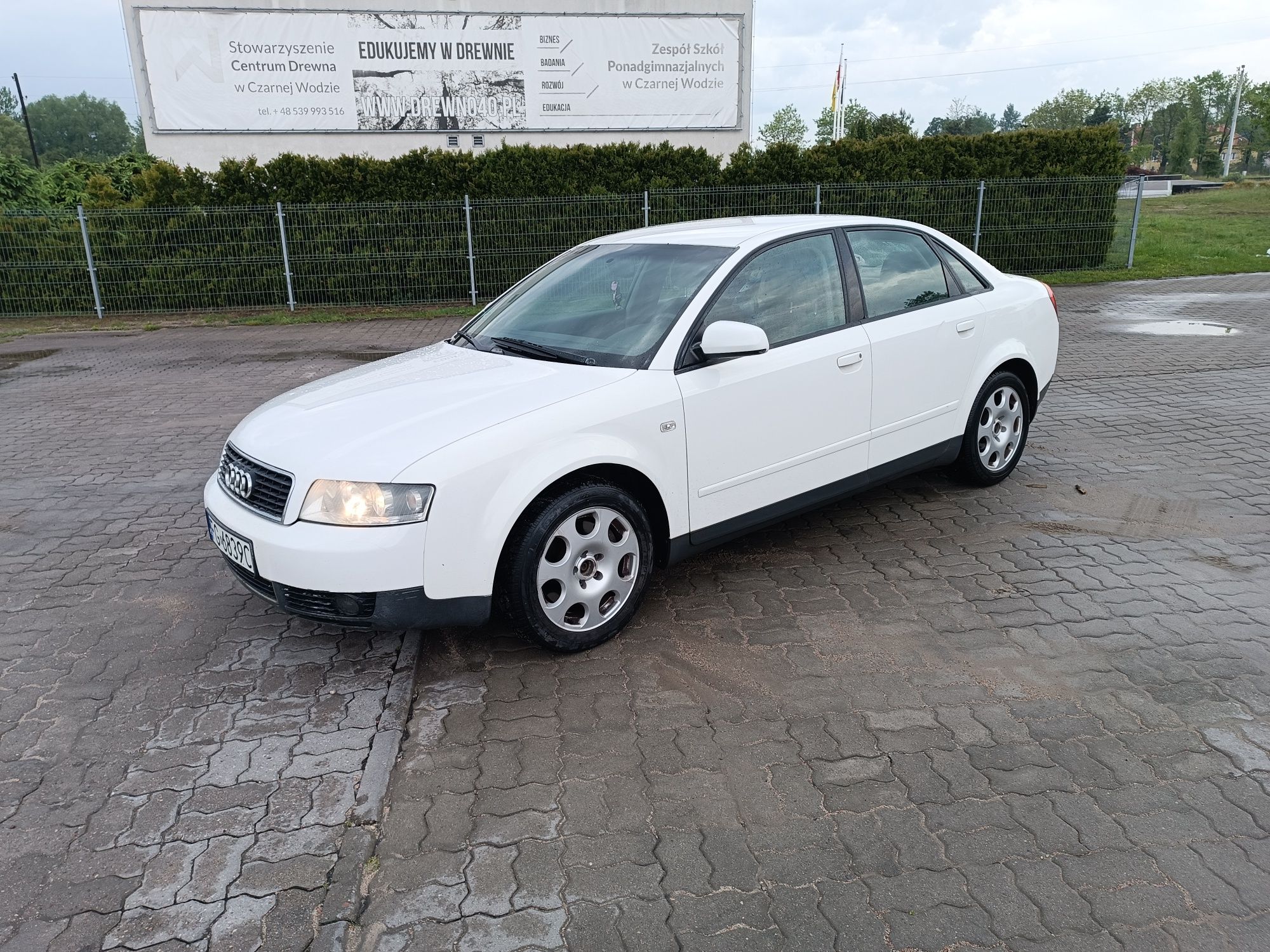 Audi A4B6 1.8 turbo 2003 rok