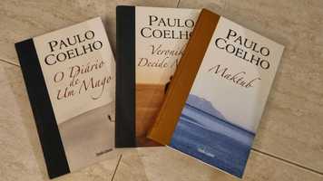 Coleção de Livros de Paulo Coelho