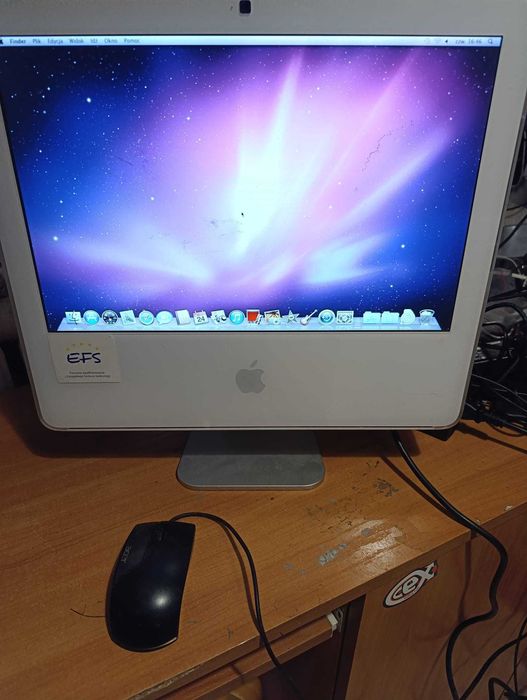 Apple Imac 17 cali sprawne 2 sztuki