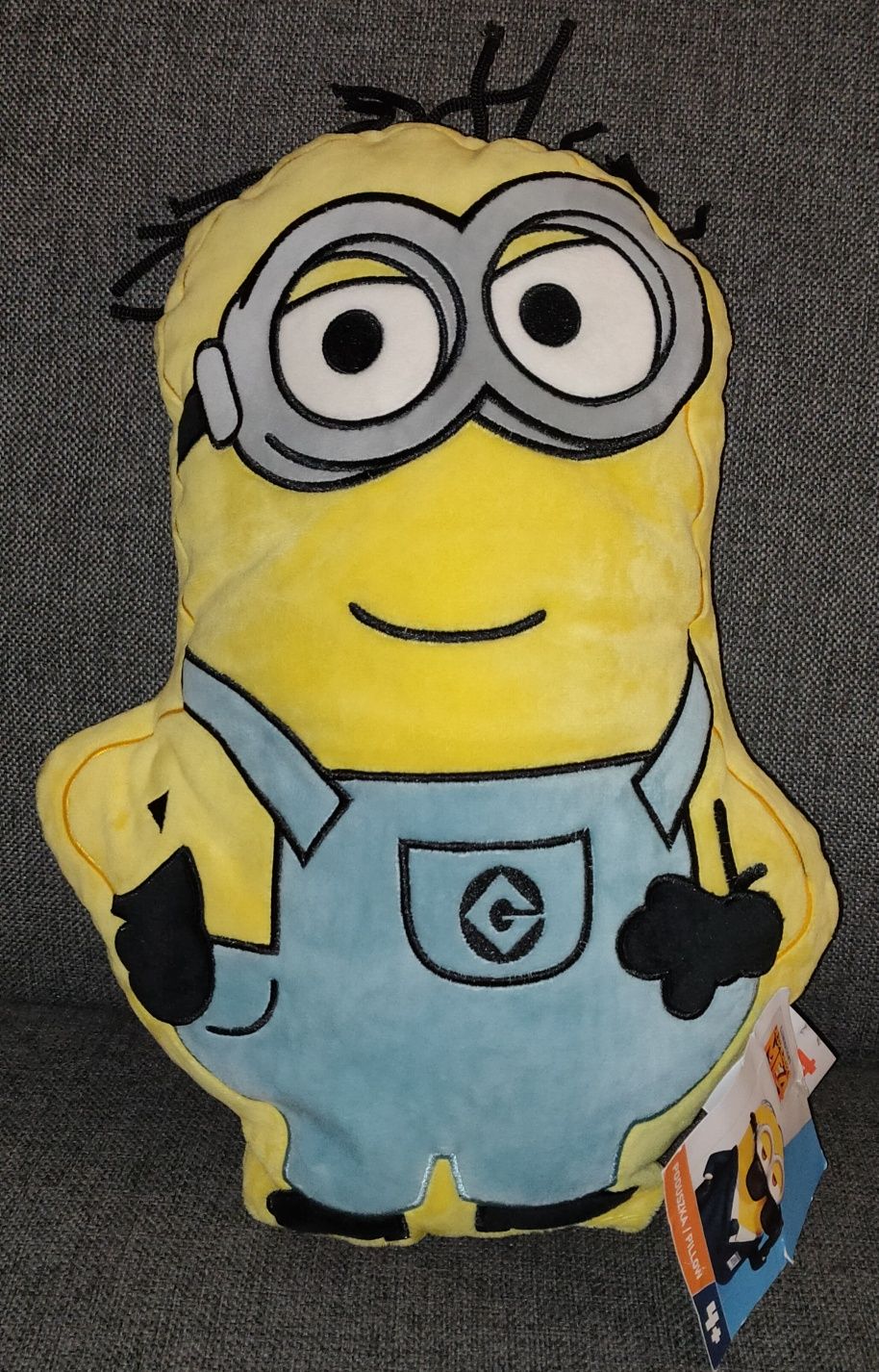 Poduszka Minionek.