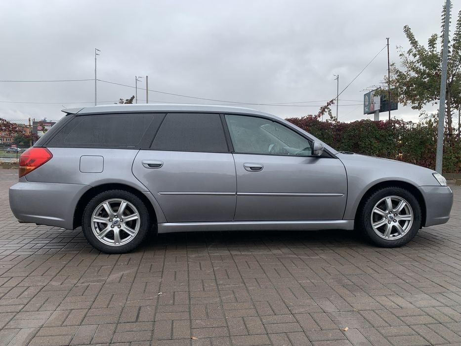 Subaru Legacy BP
