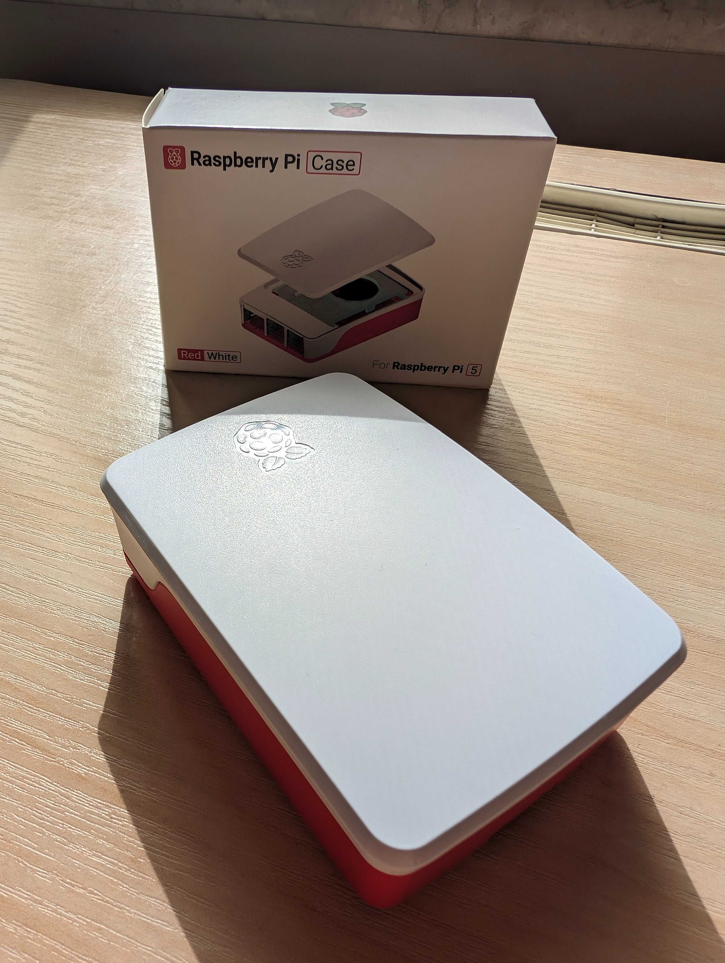 Raspberry Pi Case for Raspberry Pi 5