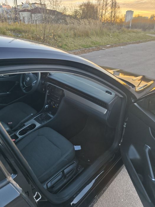 Volkswagen PassatВ 9