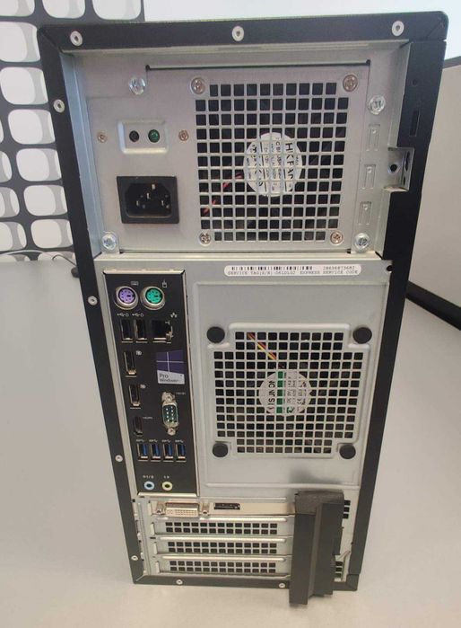 Stacja robocza Dell Precision Tower 3620