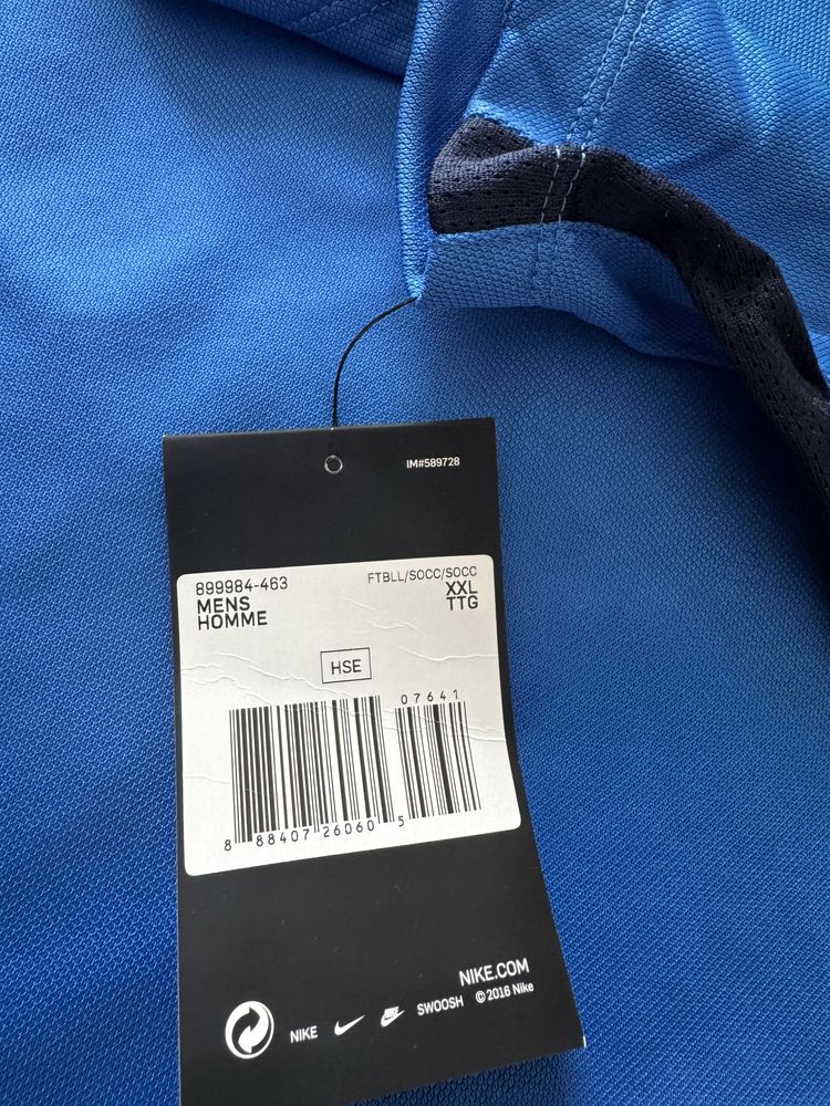 Чоловіча найк Nike футболка XXL