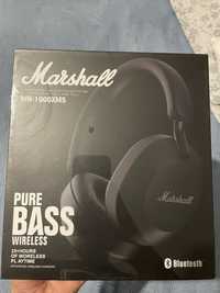 Marshall pure bass