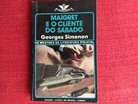Maigret e o Cliente do Sábado - Georges Simenon