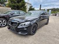 Mercedes W212 E 350