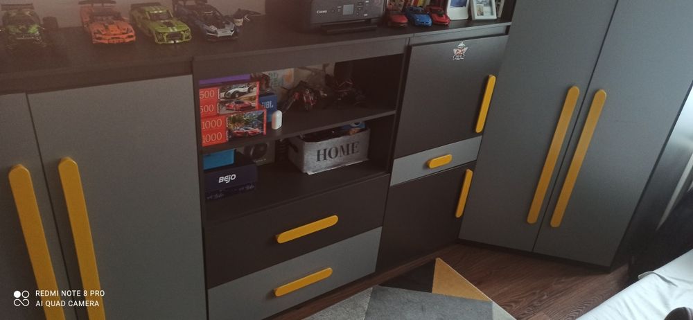 Zestaw mebli AGATA MEBLE