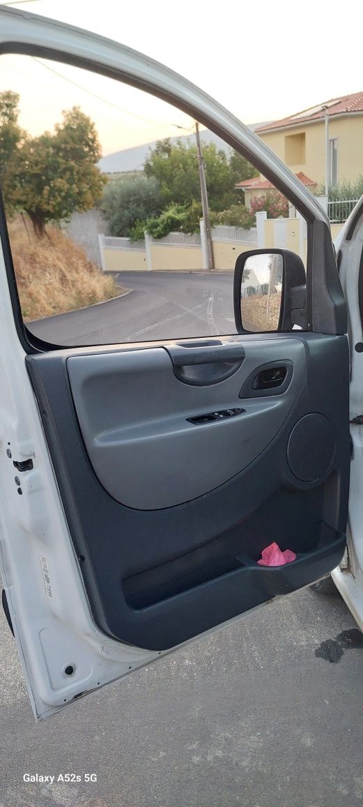 Citroën Jumpy 2.0HDi longa 6velocidades 3lugares ano2009 insp10/2026