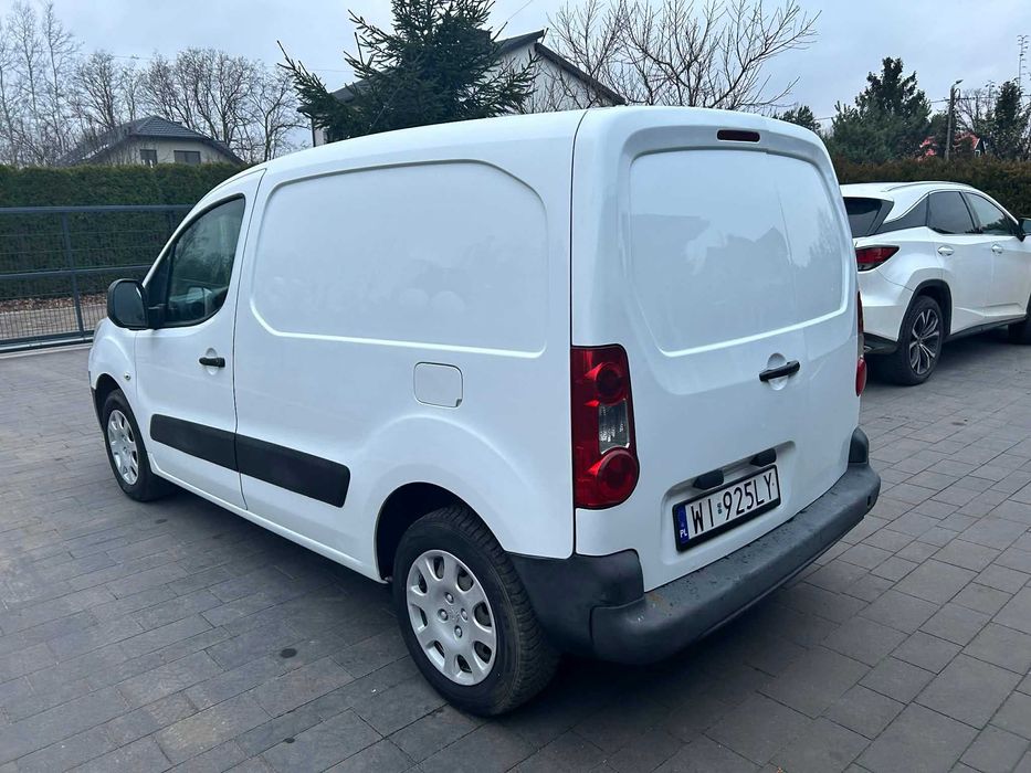 Peugeot Partner 1.6 HDI Salon PL
