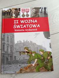II Wojna światowa historia wydarzeń  nowa