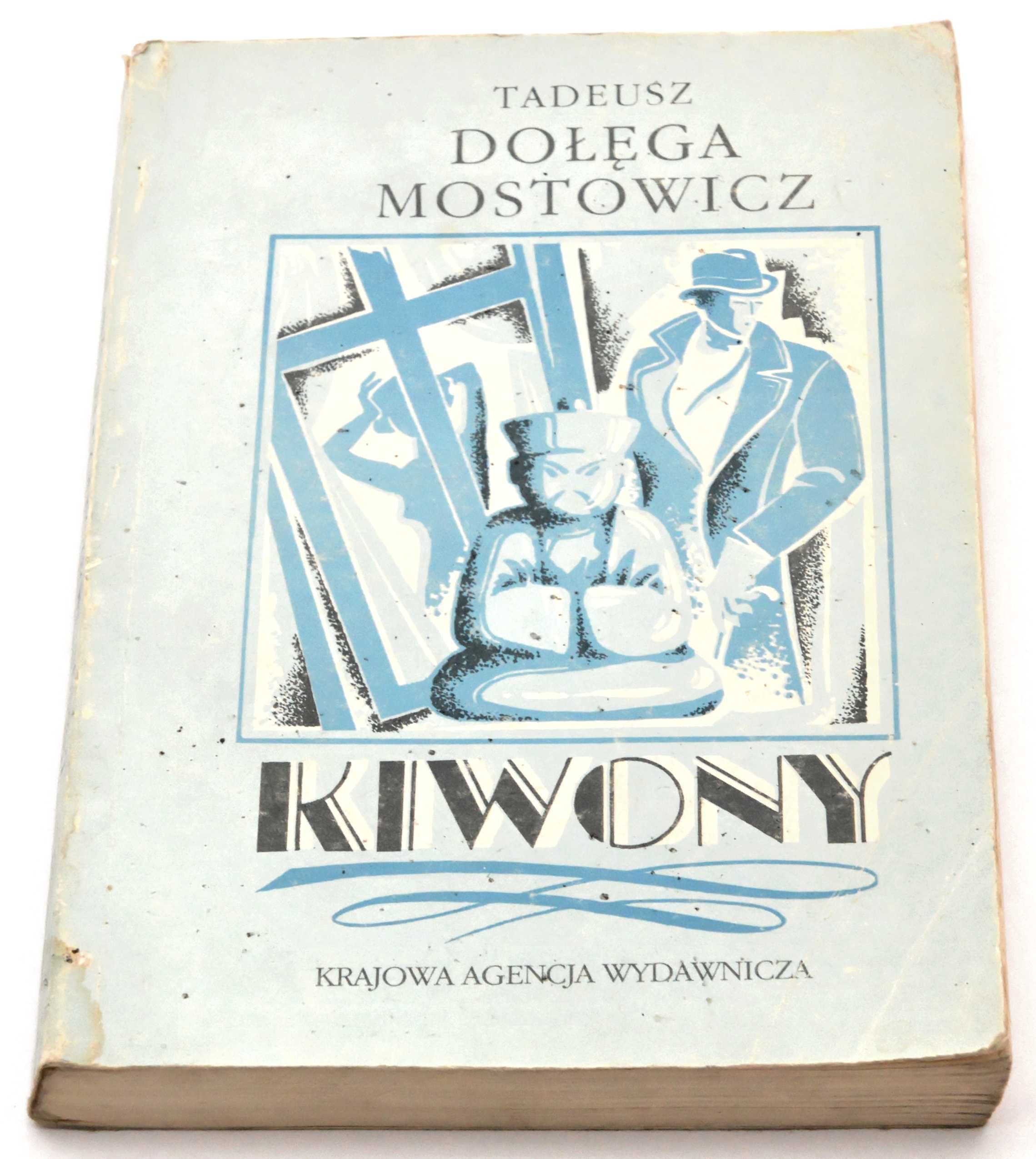 Kiwony Tadeusz Dołęga-Mostowicz