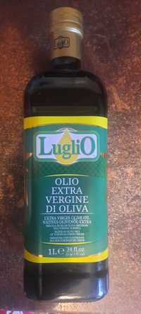 Оливковое масло Luklio extra vergine 1л оригинал (ИТАЛИЯ)