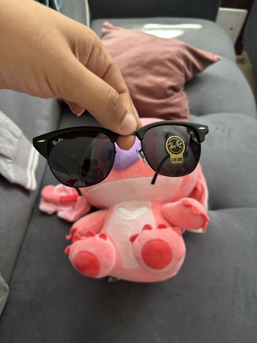 Okulary Ray-Ban Clubmaster